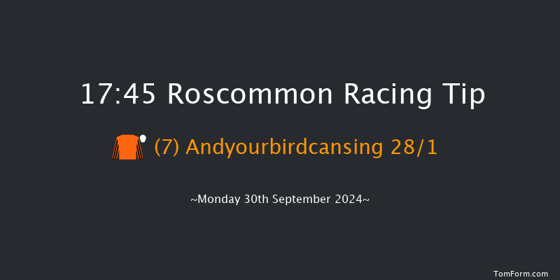 Roscommon  17:45 Handicap Chase 22f Mon 2nd Sep 2024