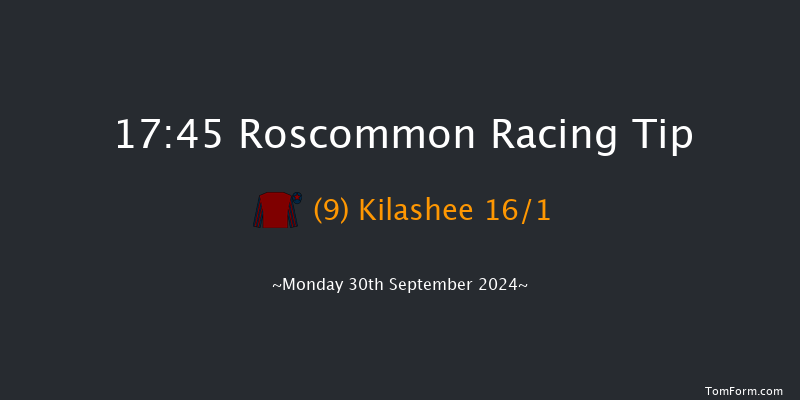 Roscommon  17:45 Handicap Chase 22f Mon 2nd Sep 2024