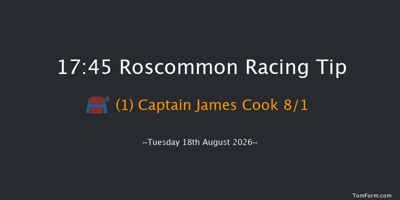 Roscommon 17-45 7f Wed 5th Aug 2026