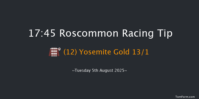 Roscommon 17-45 15f Mon 7th Jul 2025