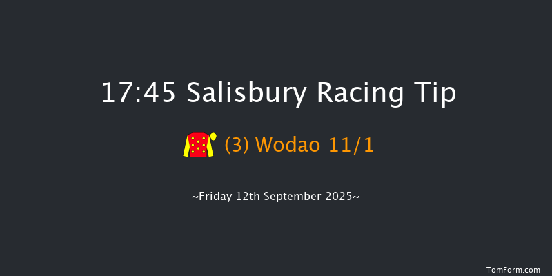 Salisbury 17-45 (Class 4) 6f Fri 29th Aug 2025