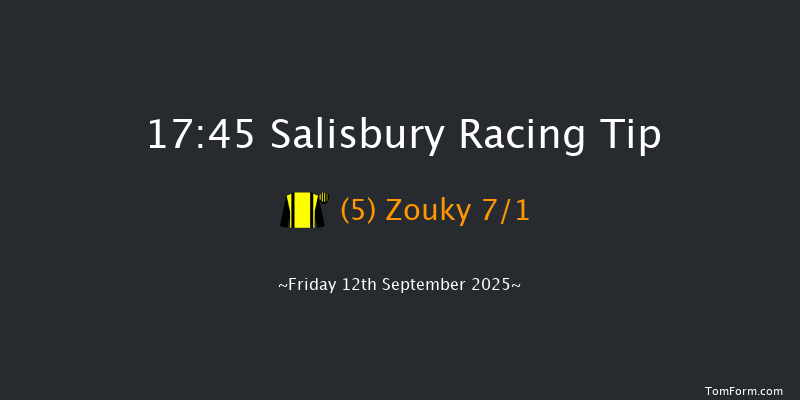 Salisbury 17-45 (Class 4) 6f Fri 29th Aug 2025