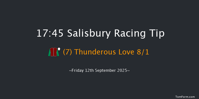 Salisbury 17-45 (Class 4) 6f Fri 29th Aug 2025