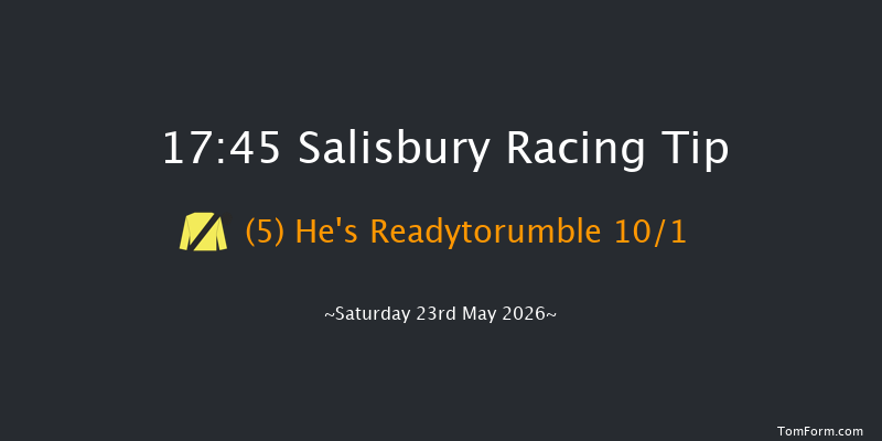 Salisbury 17-45 (Class 5) 5f Thu 14th May 2026