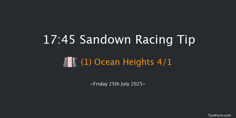 Sandown 17-45 (Class 5) 9f Thu 24th Jul 2025