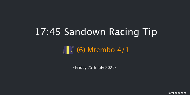 Sandown 17-45 (Class 5) 9f Thu 24th Jul 2025
