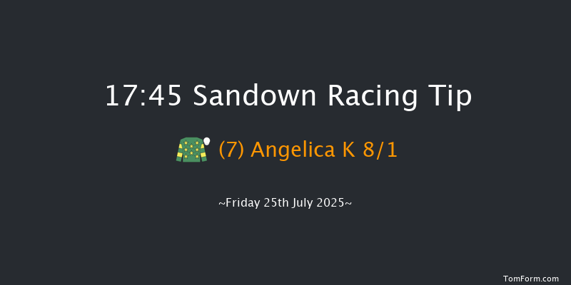 Sandown 17-45 (Class 5) 9f Thu 24th Jul 2025