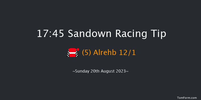 Sandown 17:45 Handicap (Class 3) 8f Thu 10th Aug 2023