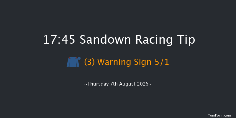 Sandown 17-45 (Class 4) 9f Wed 30th Jul 2025