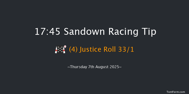 Sandown 17-45 (Class 4) 9f Wed 30th Jul 2025