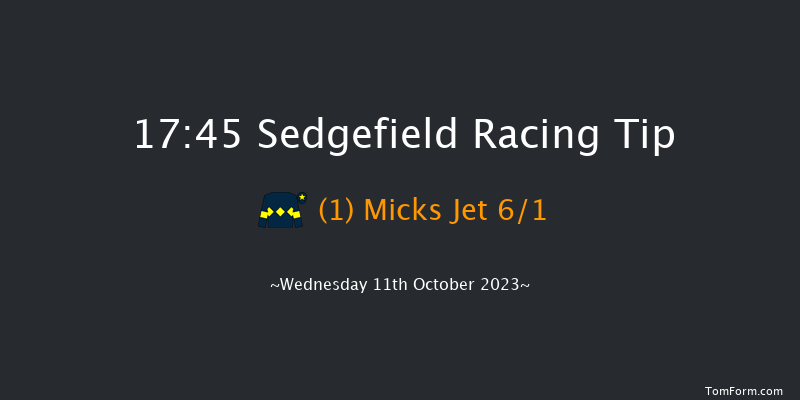 Sedgefield 17:45 NH Flat Race (Class 4) 17f Tue 3rd Oct 2023