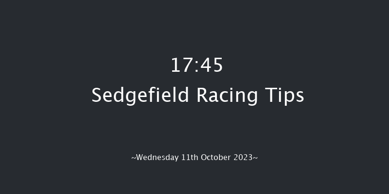 Sedgefield 17:45 NH Flat Race (Class 4) 17f Tue 3rd Oct 2023