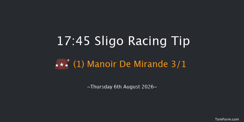 Sligo 17-45 17f Wed 5th Aug 2026