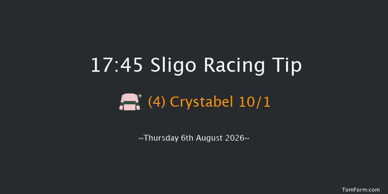 Sligo 17-45 17f Wed 5th Aug 2026