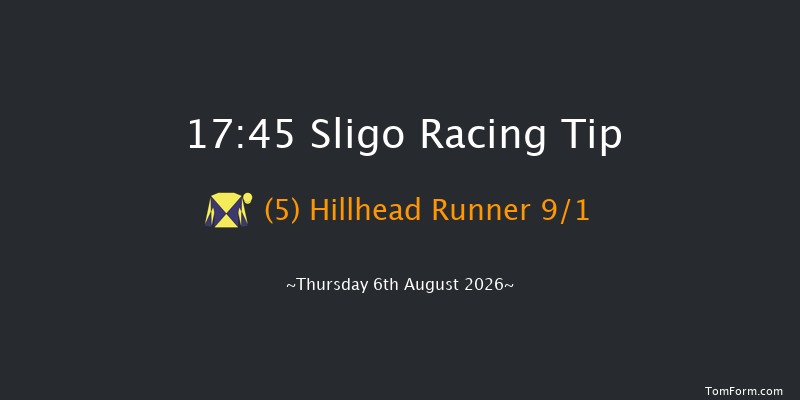 Sligo 17-45 17f Wed 5th Aug 2026