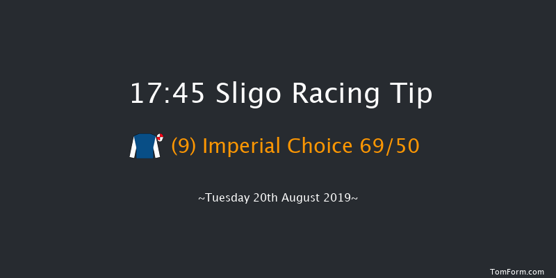 Sligo 17:45 Handicap Hurdle 18f Thu 8th Aug 2019