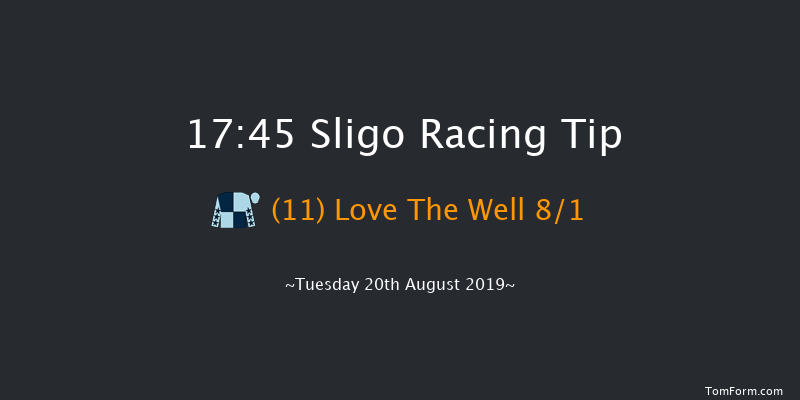 Sligo 17:45 Handicap Hurdle 18f Thu 8th Aug 2019