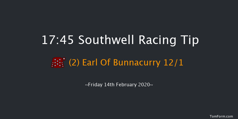 Betyourway At Betway Handicap Southwell 17:45 Handicap (Class 6) 11f Wed 12th Feb 2020
