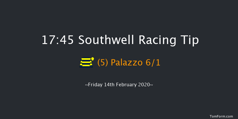Betyourway At Betway Handicap Southwell 17:45 Handicap (Class 6) 11f Wed 12th Feb 2020