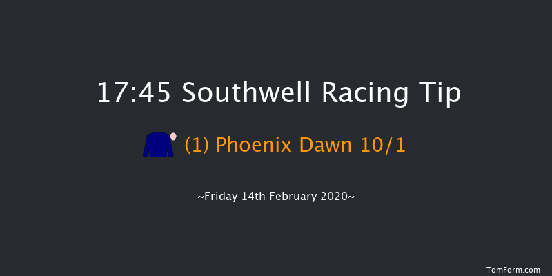 Betyourway At Betway Handicap Southwell 17:45 Handicap (Class 6) 11f Wed 12th Feb 2020