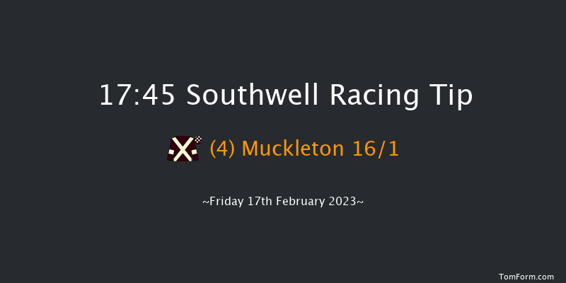 Southwell 17:45 Handicap (Class 6) 7f Sun 12th Feb 2023