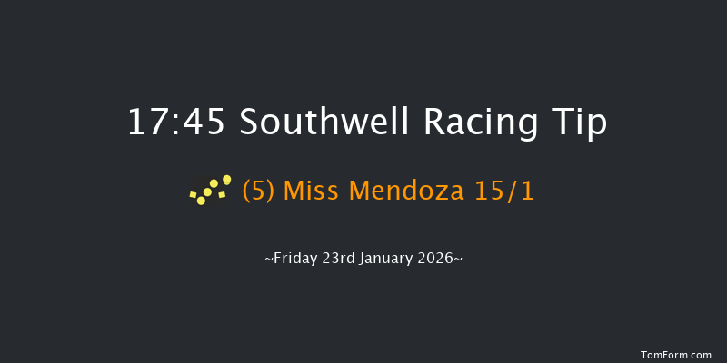 Southwell 17-45 (Class 5) 6f Thu 22nd Jan 2026