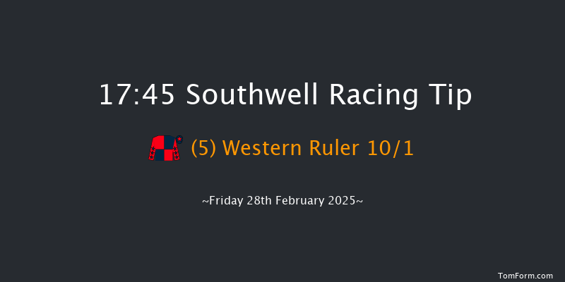 Southwell  17:45 Stakes (Class 5) 7f Sat 22nd Feb 2025