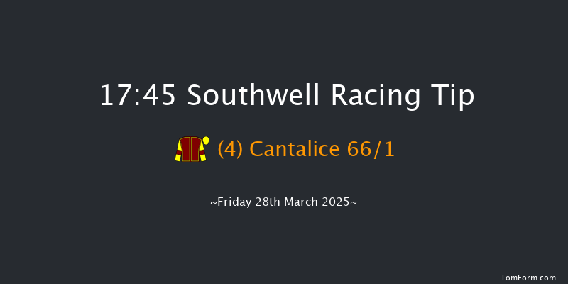 Southwell  17:45 Maiden (Class 5) 12f Thu 27th Mar 2025
