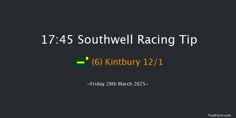 Southwell  17:45 Maiden (Class 5) 12f Thu 27th Mar 2025