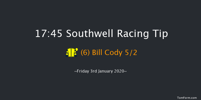 Southwell 17:45 Handicap (Class 6) 16f Wed 1st Jan 2020