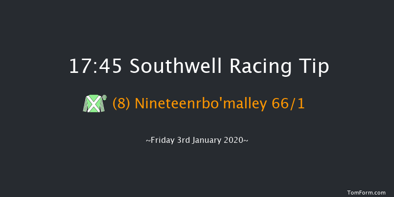 Southwell 17:45 Handicap (Class 6) 16f Wed 1st Jan 2020