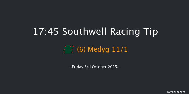 Southwell 17-45 (Class 5) 7f Thu 2nd Oct 2025