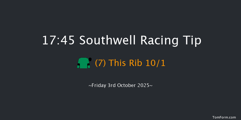 Southwell 17-45 (Class 5) 7f Thu 2nd Oct 2025