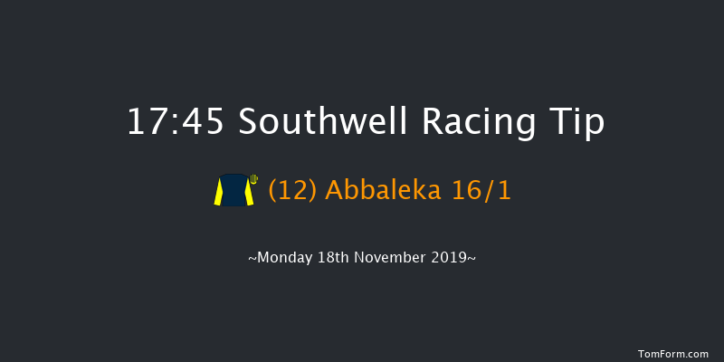 Southwell 17:45 Handicap (Class 5) 6f Fri 15th Nov 2019