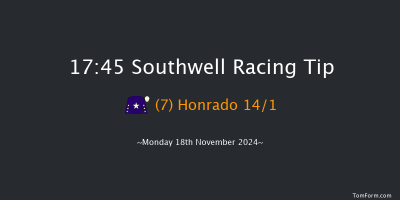 Southwell  17:45 Handicap (Class 6) 7f Fri 15th Nov 2024