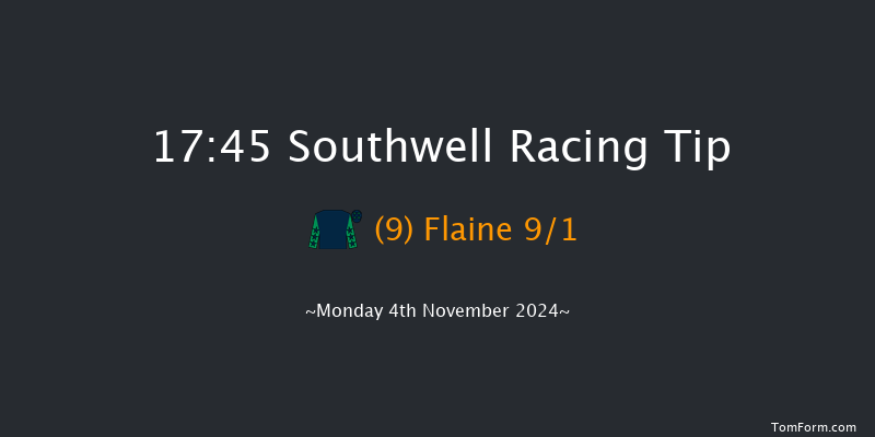Southwell  17:45 Handicap (Class 6) 7f Sat 2nd Nov 2024