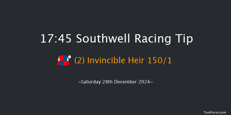 Southwell  17:45 Stakes (Class 5) 11f Fri 20th Dec 2024