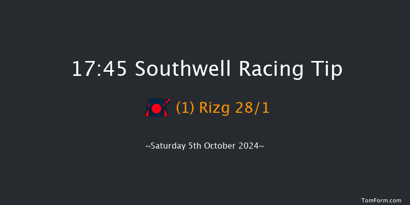 Southwell  17:45 Handicap (Class 4) 7f Thu 3rd Oct 2024