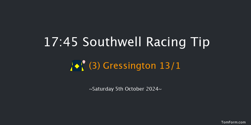 Southwell  17:45 Handicap (Class 4) 7f Thu 3rd Oct 2024