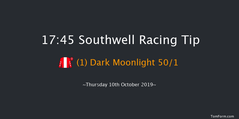 Southwell 17:45 Maiden (Class 5) 5f Fri 4th Oct 2019