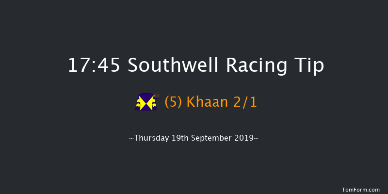 Southwell 17:45 Handicap (Class 6) 8f Wed 4th Sep 2019