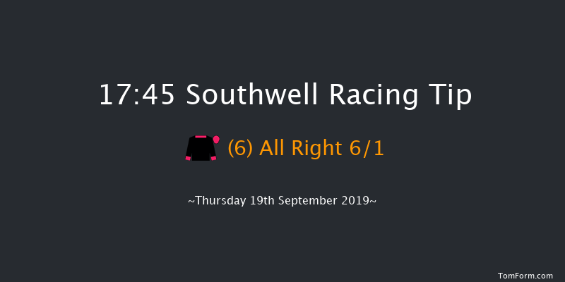 Southwell 17:45 Handicap (Class 6) 8f Wed 4th Sep 2019