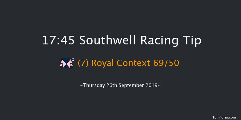 Southwell 17:45 Stakes (Class 5) 6f Thu 19th Sep 2019