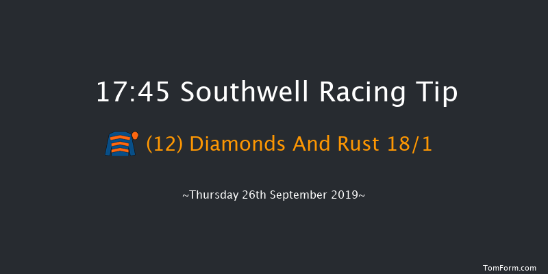 Southwell 17:45 Stakes (Class 5) 6f Thu 19th Sep 2019