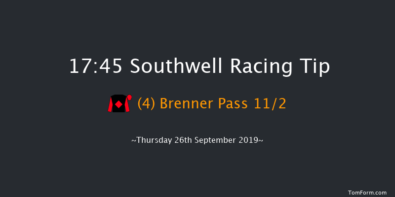 Southwell 17:45 Stakes (Class 5) 6f Thu 19th Sep 2019