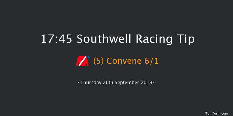 Southwell 17:45 Stakes (Class 5) 6f Thu 19th Sep 2019