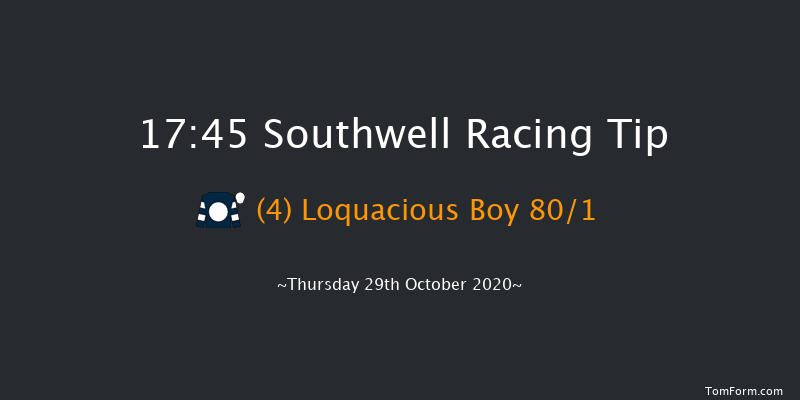 Get Your Ladbrokes Daily Odds Boost Novice Stakes Southwell 17:45 Stakes (Class 5) 5f Tue 27th Oct 2020