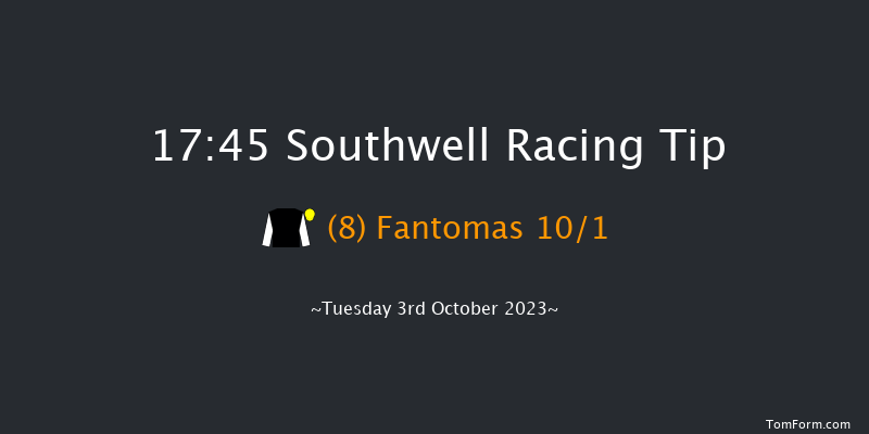 Southwell 17:45 Handicap Hurdle (Class 5) 24f Thu 28th Sep 2023