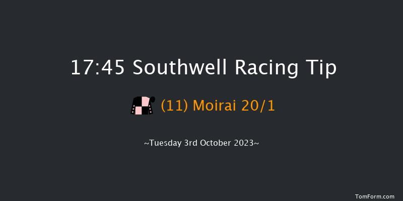 Southwell 17:45 Handicap Hurdle (Class 5) 24f Thu 28th Sep 2023