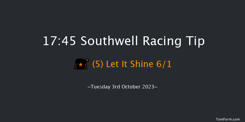 Southwell 17:45 Handicap Hurdle (Class 5) 24f Thu 28th Sep 2023